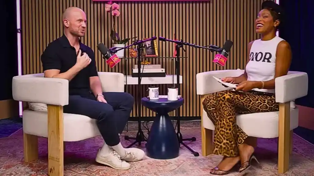 Keke Palmer & Sean Evans Just Sparked Even More Dating Rumors