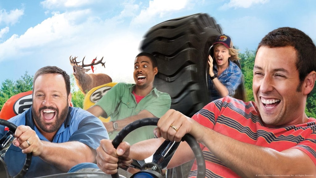 Adam Sandler’s Grown Ups 3 Gets Plot Details, Cast & Release Window in New Report