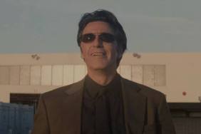 Al Pacino Heat leaving