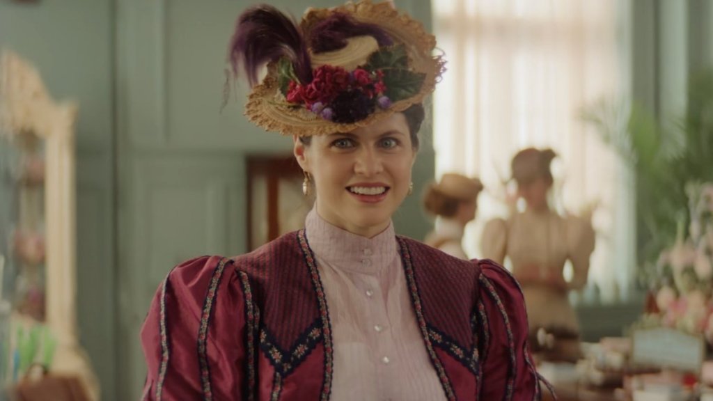 Hershey Trailer: Alexandra Daddario & Popular AHS Star Build a Chocolate Empire