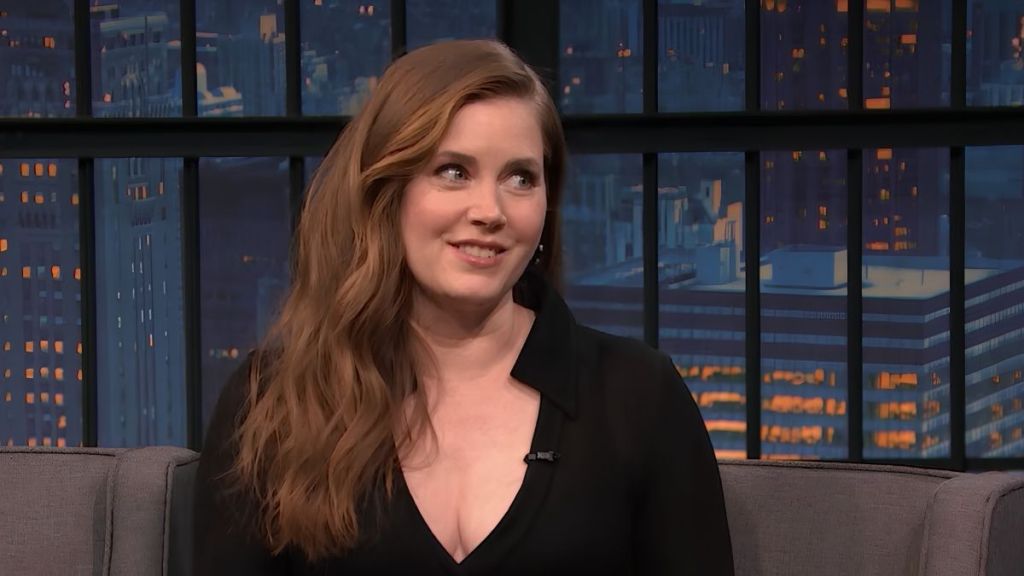 Man of Steel’s Amy Adams Avoided Andy Samberg’s ‘Graphic’ SNL Skit