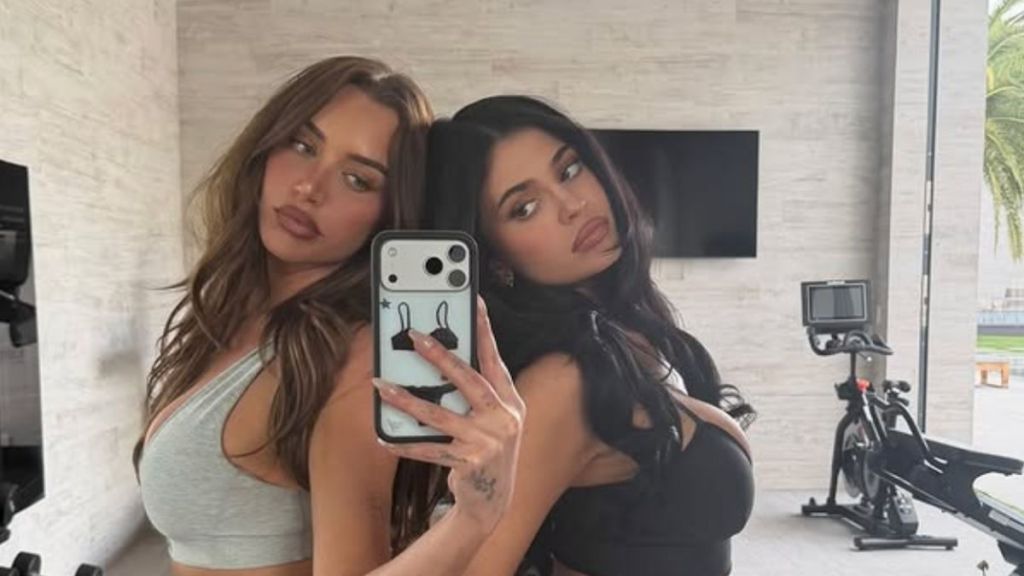 Kylie Jenner’s Bff’s Sun-Kissed Bikini Look Has Fans Calling Her a ‘Mermaid'