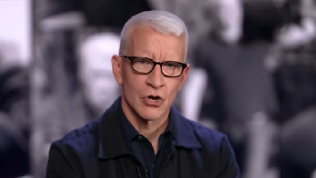 Ex-60 Minutes Host Anderson Cooper Refuses To Work With One CBS Figure — Report