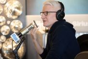 Anderson Cooper Breaks Into a Laugh Over Donald Trump’s T1 Phone Claim