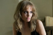 Angelina Jolie’s Low-Cut Strapless Dress Leaves Very Little Covered