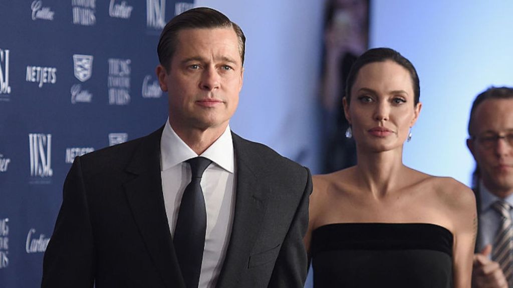Angelina Jolie Seemingly Makes Rare Comment About Brad Pitt Past