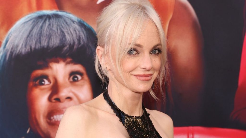 Anna Faris