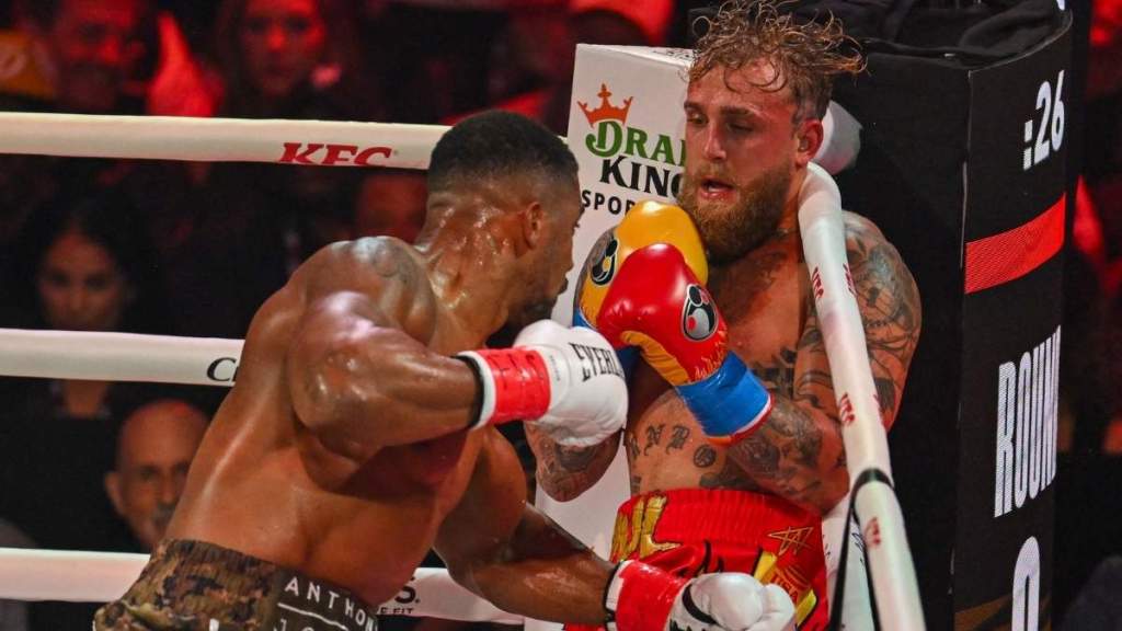 Jake Paul’s Former Opponent Says He Was Told To ‘Get Rid’ of Him