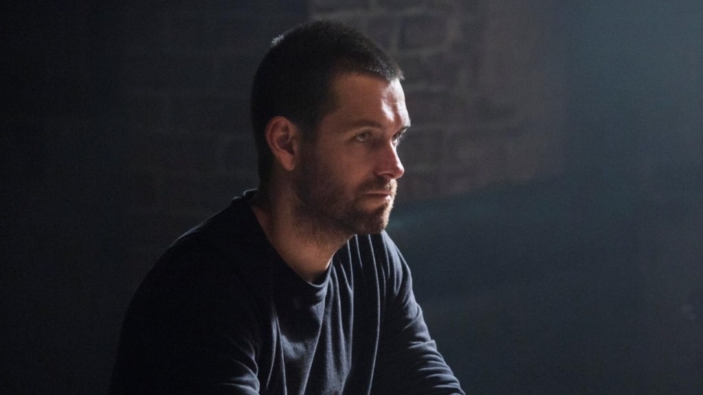 Antony Starr Agrees With Backrooms Director, Calls Cast 'Horrible' in AI Movies