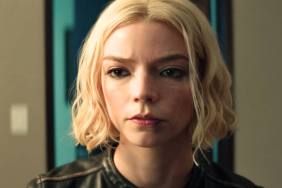 Anya Taylor-Joy Lucky
