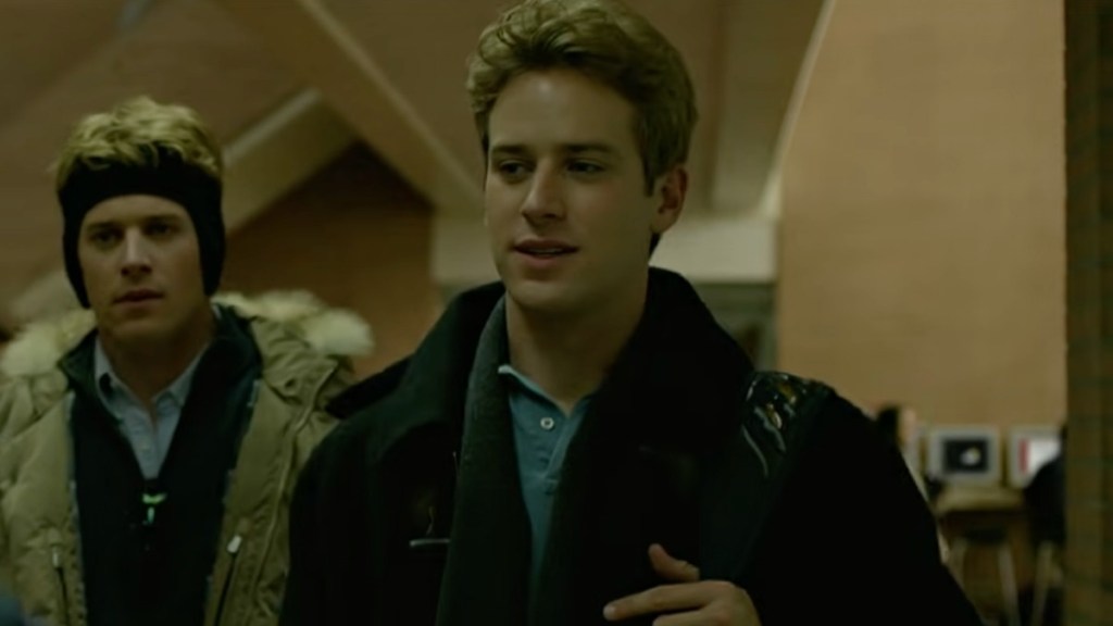 Armie Hammer Opens Up About Missing Out on The Social Reckoning