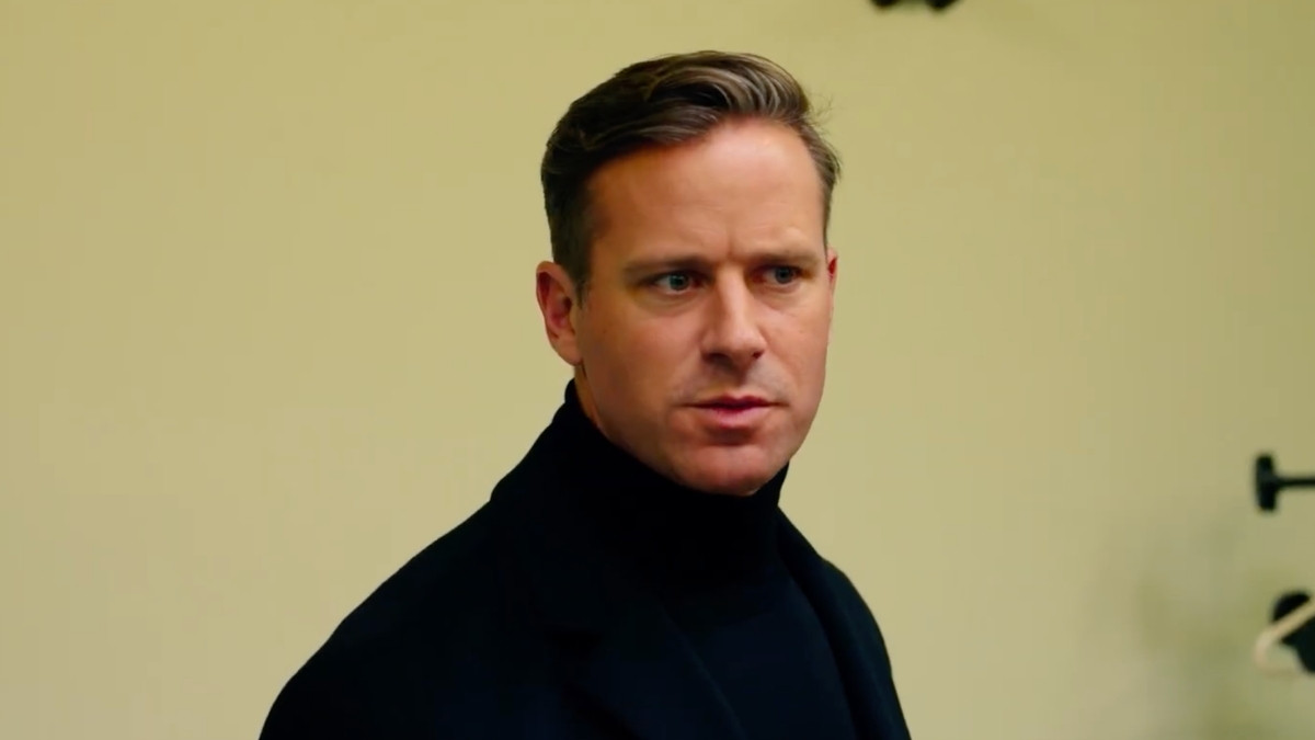Armie Hammer Opens Up About Missing Out on The Social Reckoning