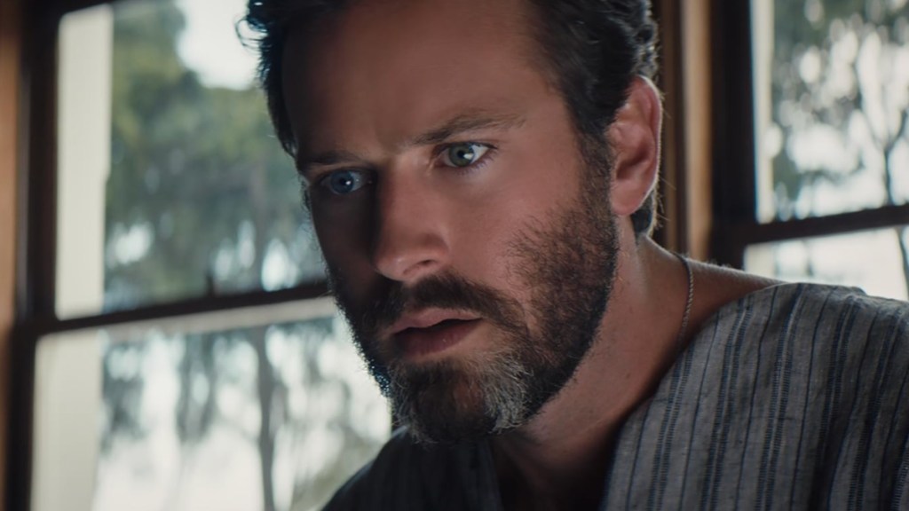 Armie Hammer’s ‘Banned’ Action Movie Becomes a Hit on Digital Streaming