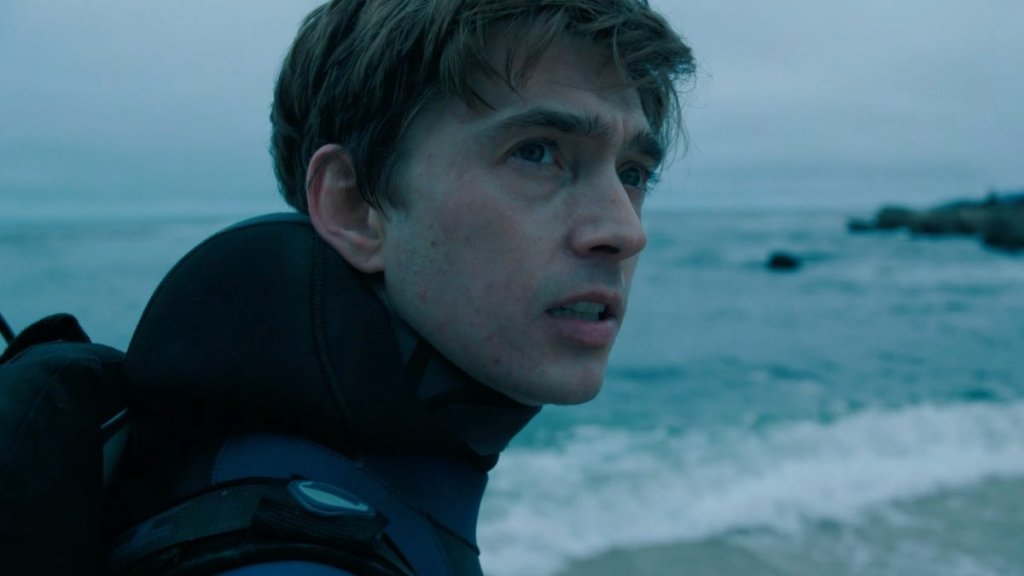 Whalefall Trailer: Resident Evil’s Austin Abrams Gets Swallowed by a Whale, Josh Brolin Also Stars