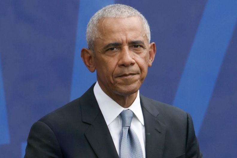 Barack Obama