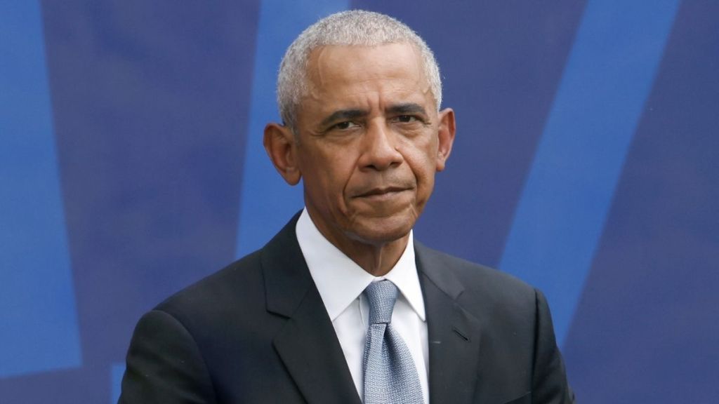 Barack Obama