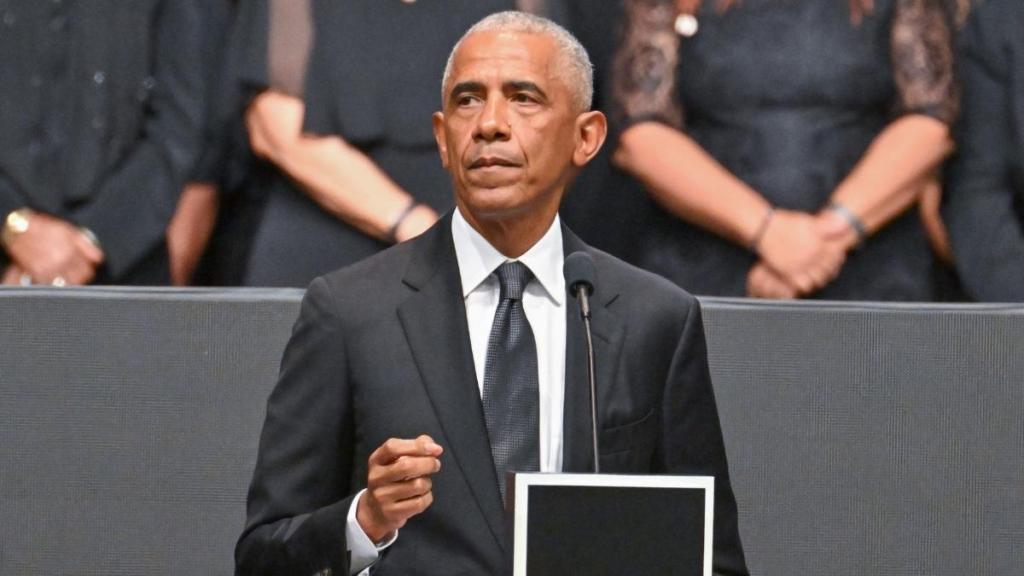 Barack Obama