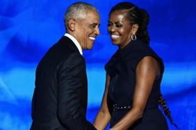 Michelle & Barack Obama Face 'Cover-Up' Rumors After Interview — Source