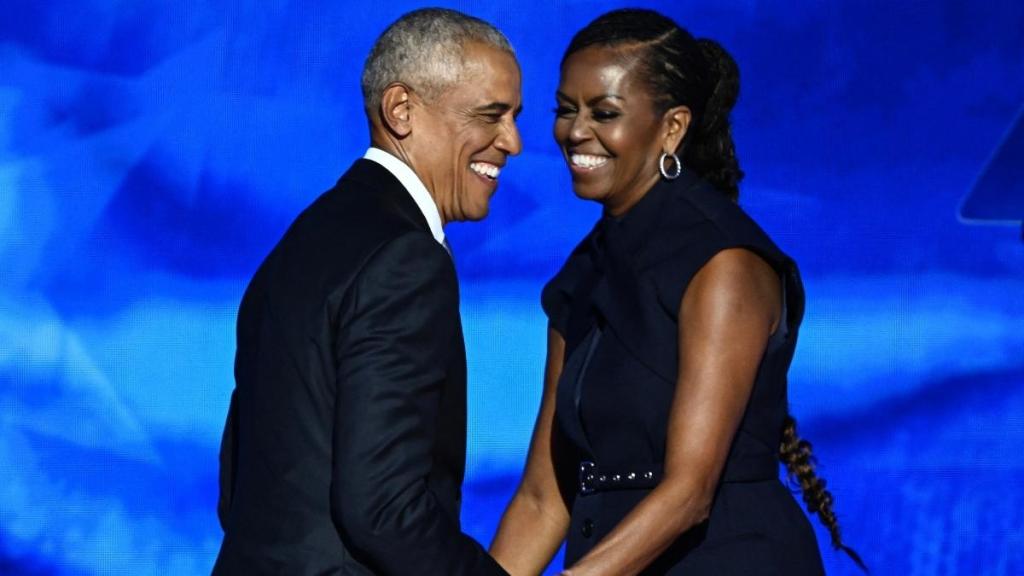 Michelle & Barack Obama Face 'Cover-Up' Rumors After Interview — Source