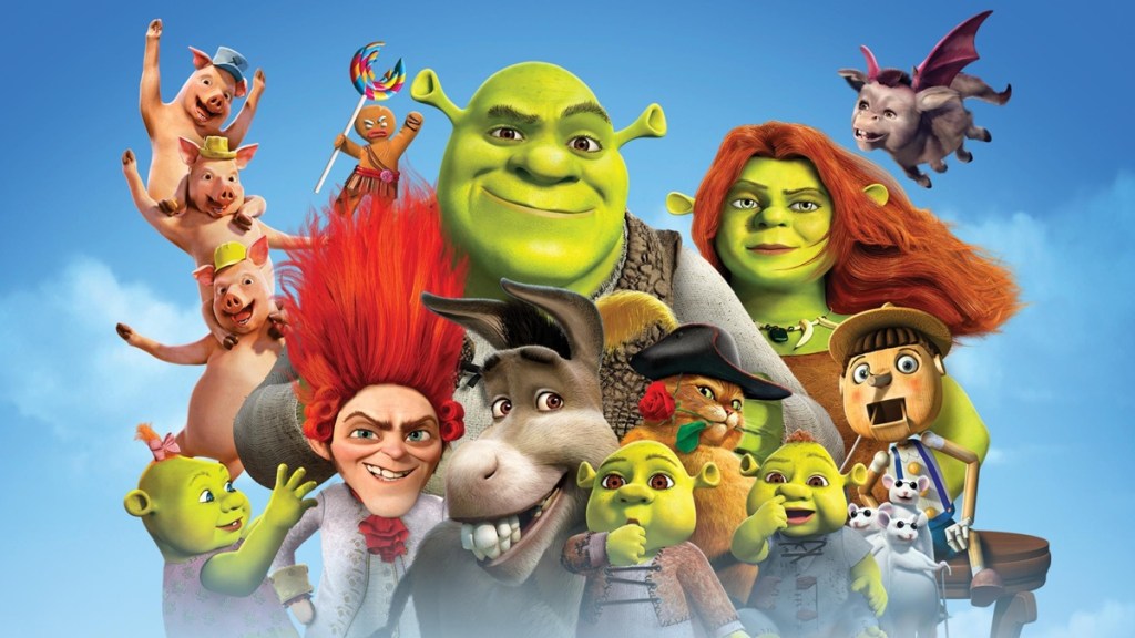 Beloved Shrek Character Reportedly Returning, but Not Until Shrek 6