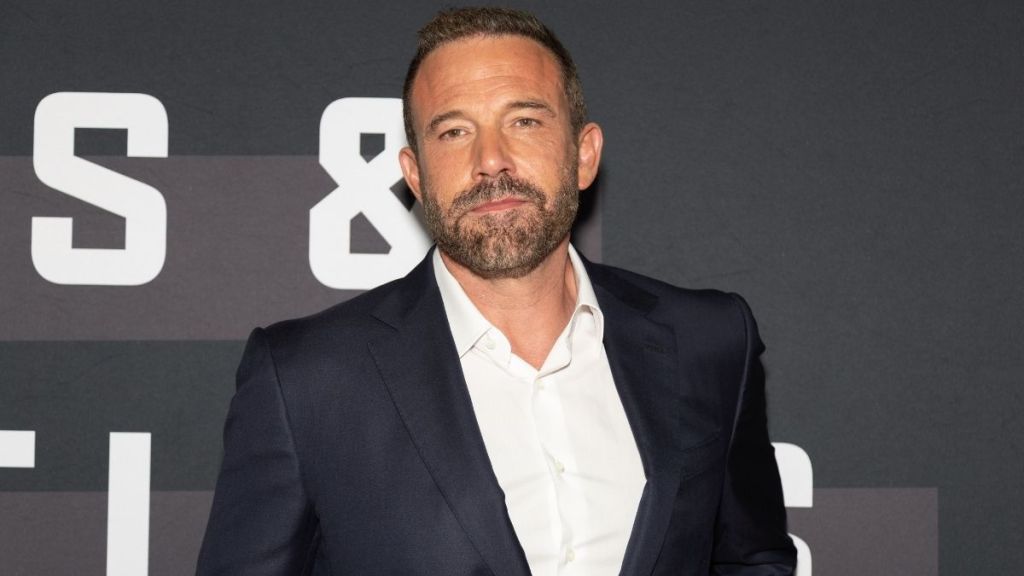Ben Affleck