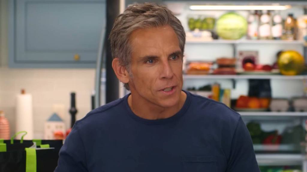 Ben Stiller New York Knicks championship win
