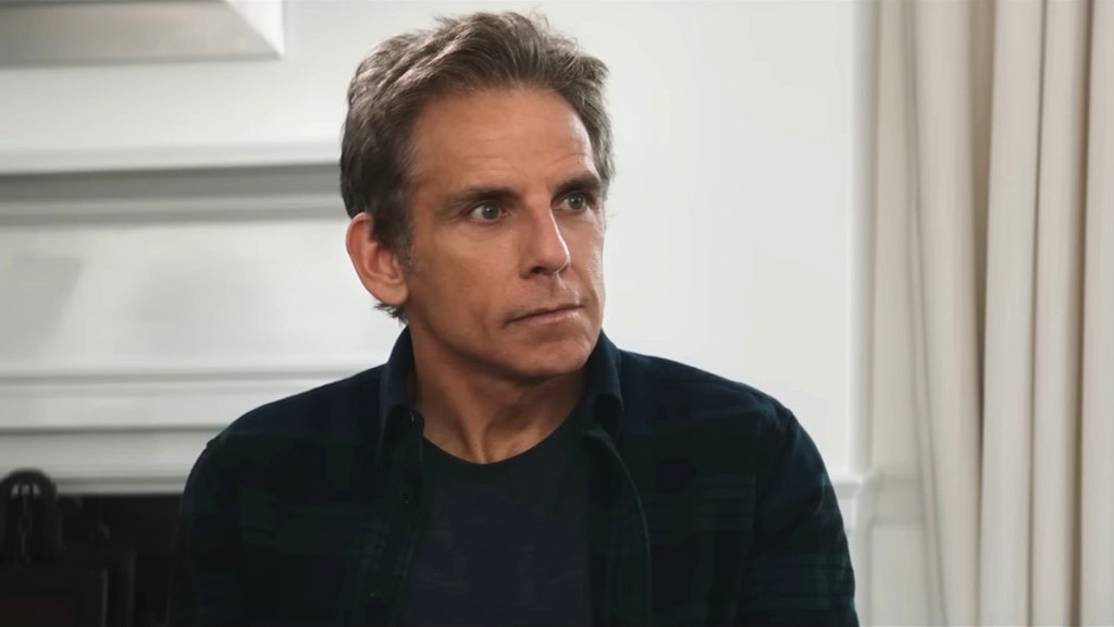 Ben Stiller & Wife Had a Wild Reaction to Knicks’ Game 3 Loss