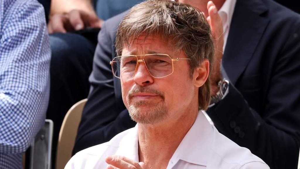 Brad Pitt