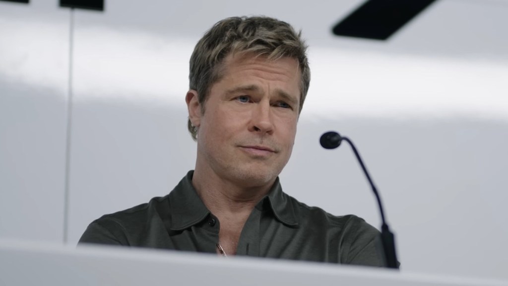 Brad Pitt’s F1 Sequel Gets Yet Another Encouraging Update