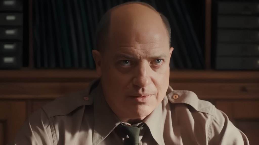 Pressure 4K Blu-ray and Digital Release Dates Set for Brendan Fraser WWII Movie