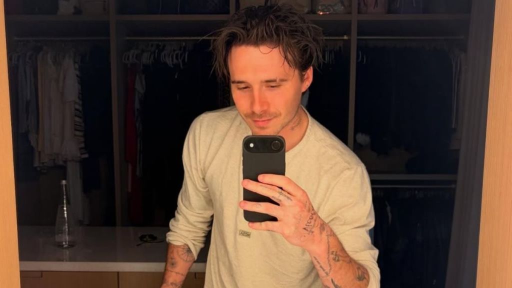 Brooklyn Beckham
