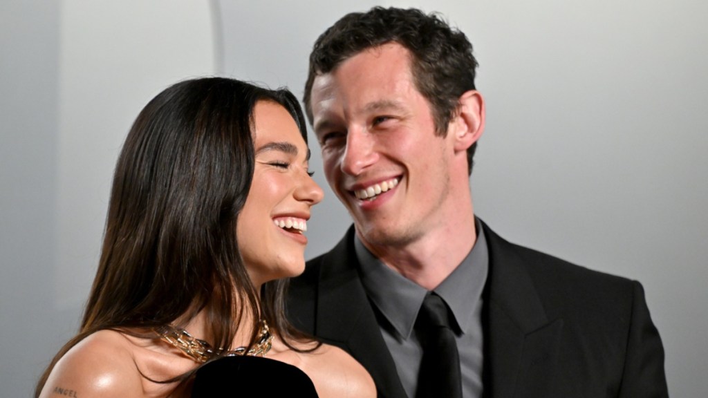 Dua Lipa Shares Stunning Photos From Her Wedding With Callum Turner