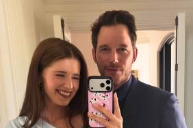 Chris Pratt Katherine Schwarzenegger