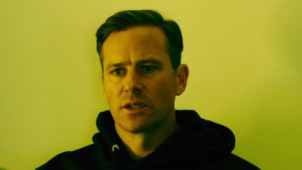 Armie Hammer’s Citizen Vigilante Lands Global Distribution After Elon Musk Boost