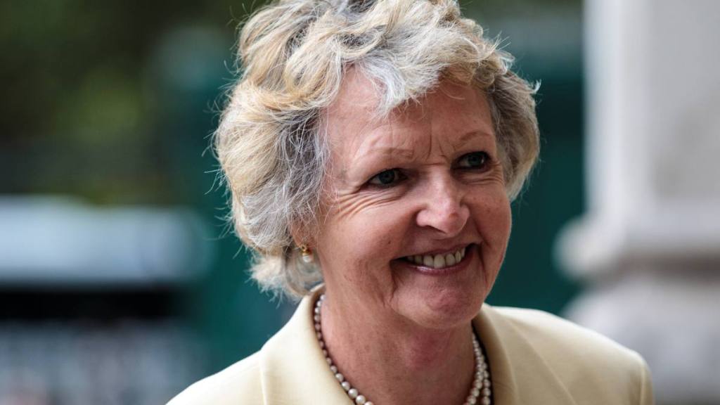 Dame Penelope Keith