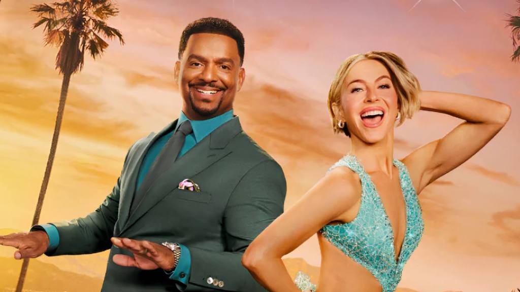 Dancing With the Stars Season 35 Guillermo Rodriguez Jimmy Kimmel DWTS