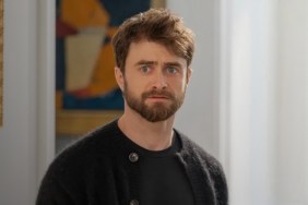 Daniel Radcliffe Is 'Like a Therapy Dog,' Says Co-star