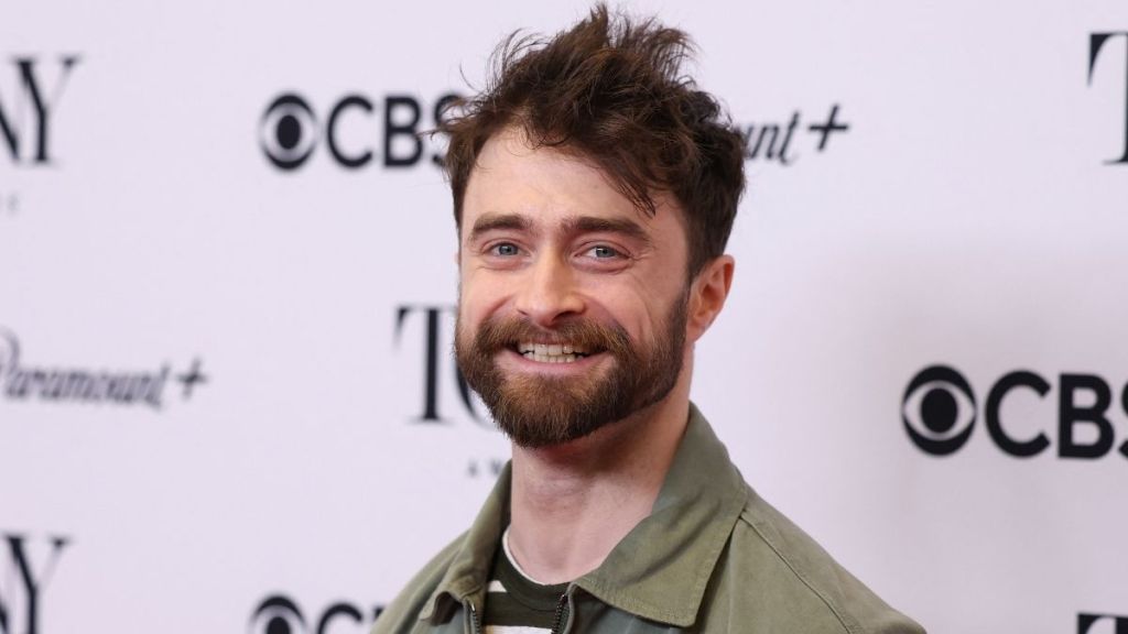 Daniel Radcliffe’s Son Saw Him on TV & Had One Very Reasonable Question