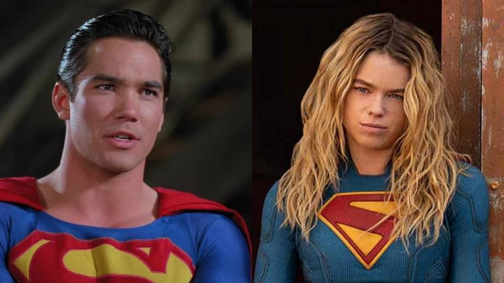 Former Superman Actor Under Fire After Remarks About Supergirl Milly Alcock
