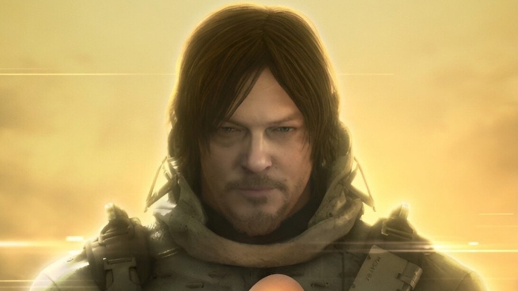 Death Stranding Movie Just Received Its 1st Major Production Update