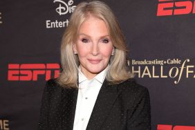 Deidre Hall Jokingly Slaps Today's Co-Anchor