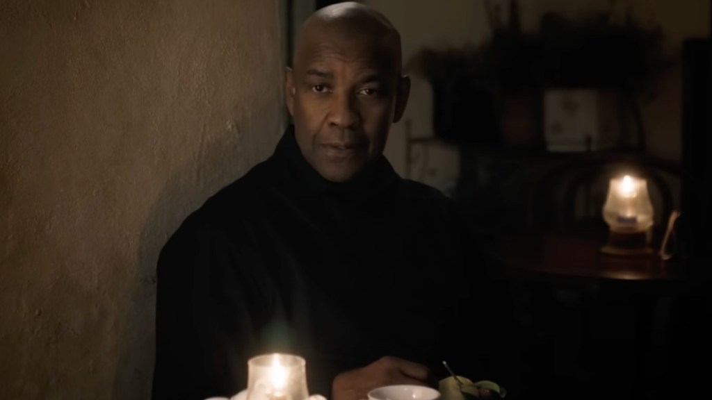 Denzel Washington’s Epic Netflix Movie Gets Concerning Update, But There’s Hope