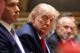 Donald Trump Targets Tucker Carlson & MTG in New AI-Generated Post