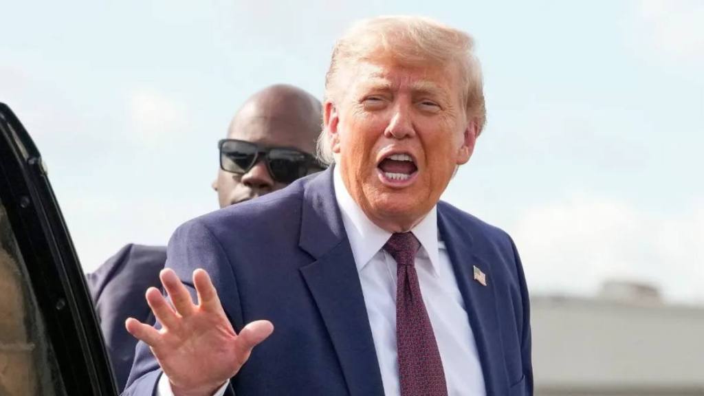 Donald Trump