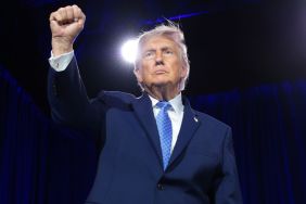 Donald Trump Posts AI Image Comparing Himself to Godlike Being