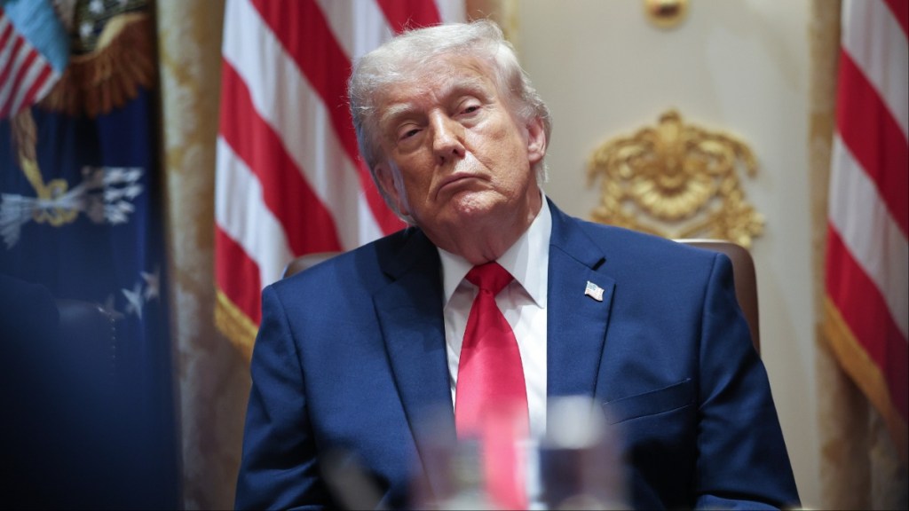 Donald Trump 2028 JD Vance Marco Rubio