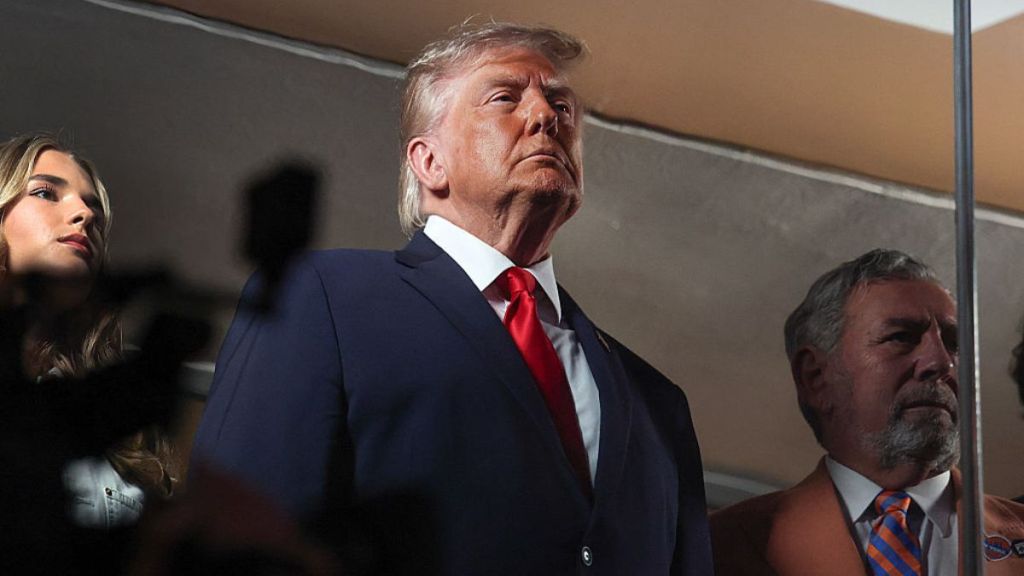 Donald Trump Reacts After Judge Strikes Down $100K H-1B Visa Fee
