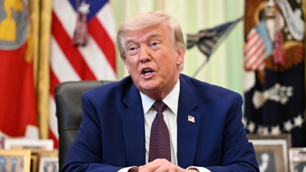 Donald Trump