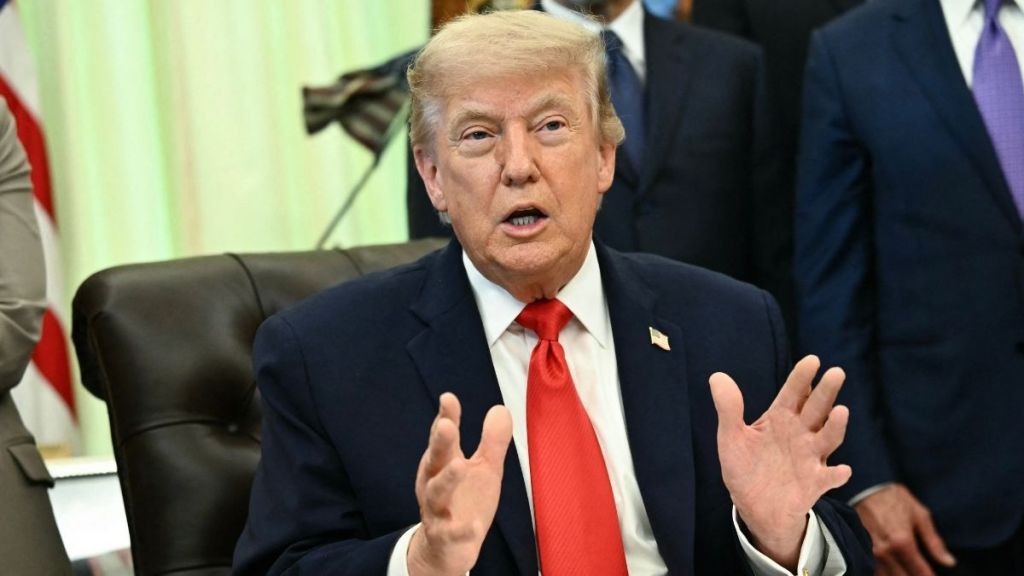 Donald Trump