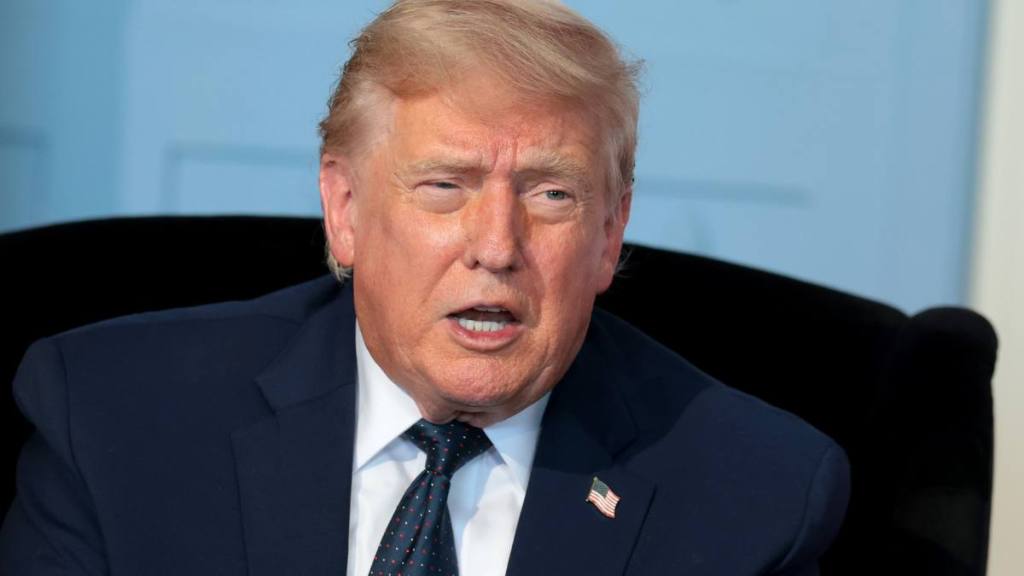 Donald Trump Chicago Truth Social